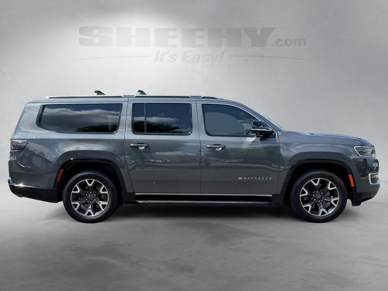 2023 Jeep Wagoneer L Series III Chantilly VA