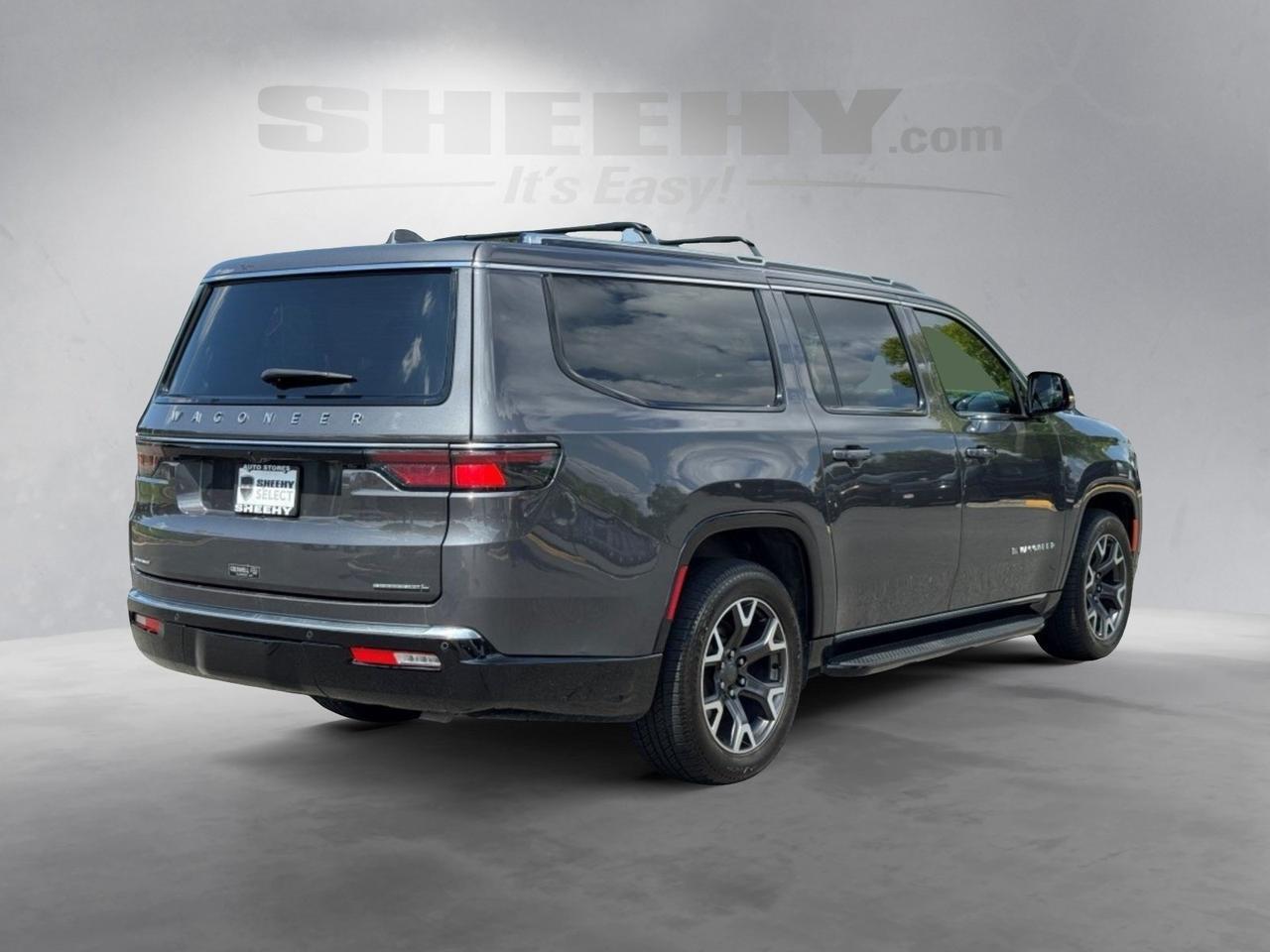2023 Jeep Wagoneer L Series III Chantilly VA