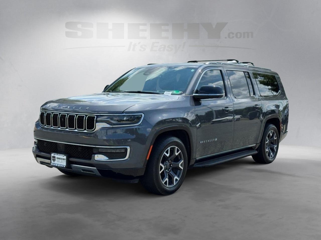 2023 Jeep Wagoneer L Series III Chantilly VA