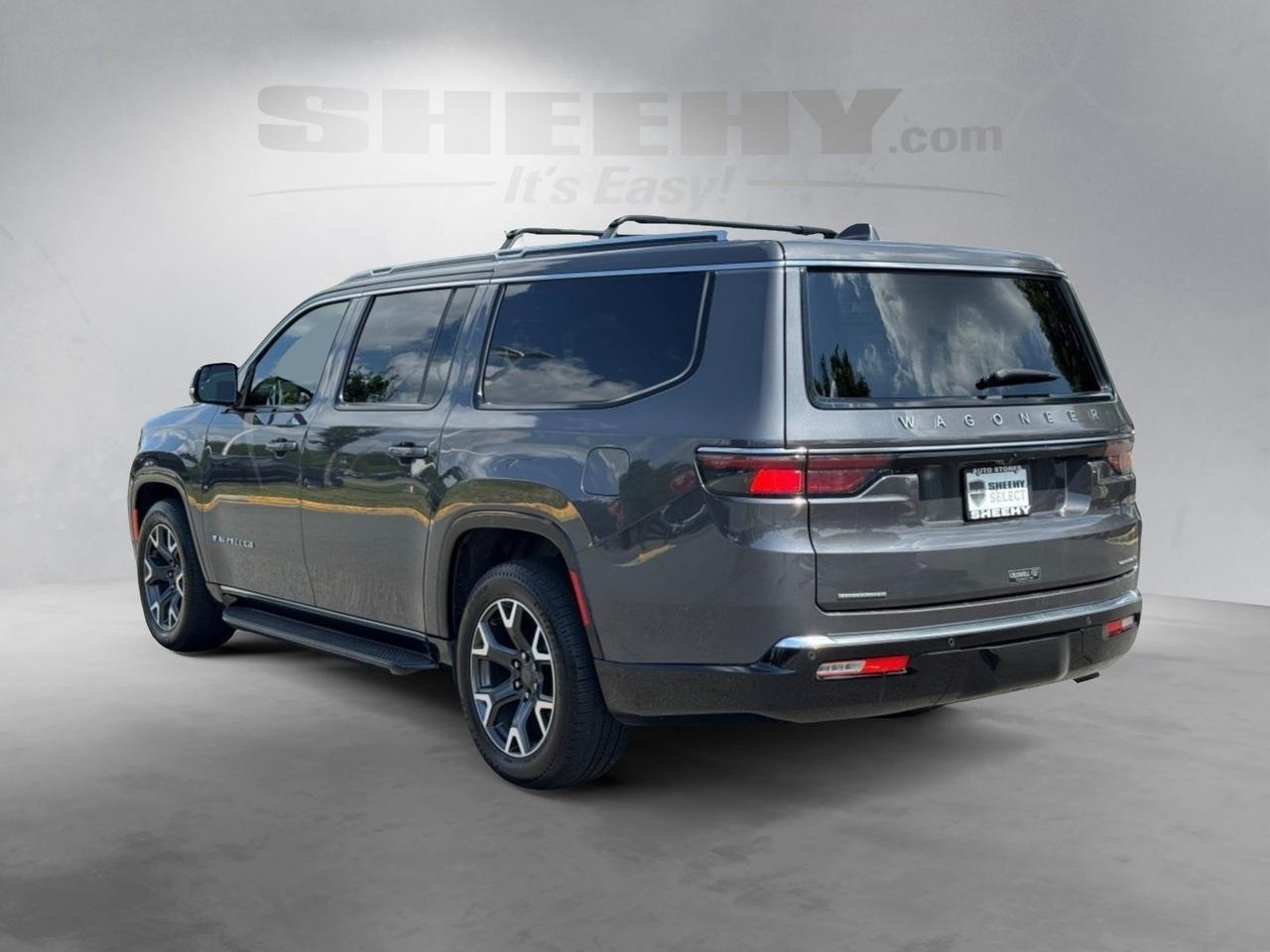 2023 Jeep Wagoneer L Series III Chantilly VA