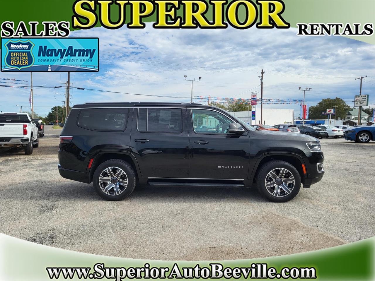 2023 Jeep Wagoneer Series II 4x2