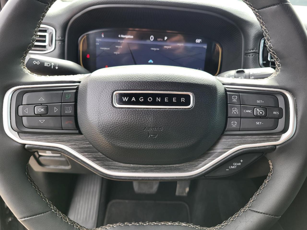 2023 Jeep Wagoneer Series II 4x2 Beeville TX