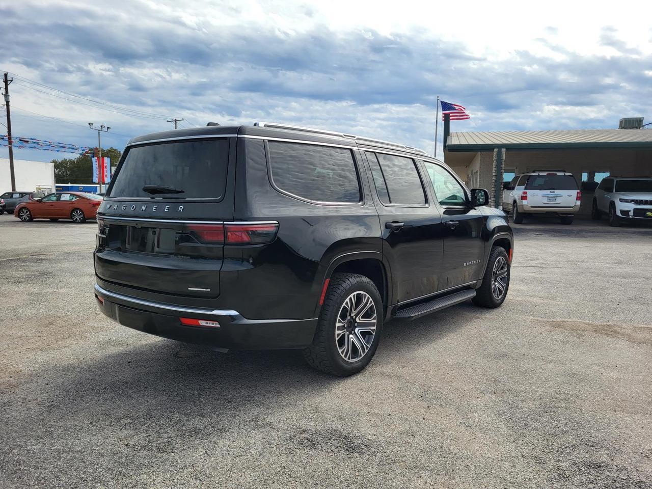 2023 Jeep Wagoneer Series II 4x2