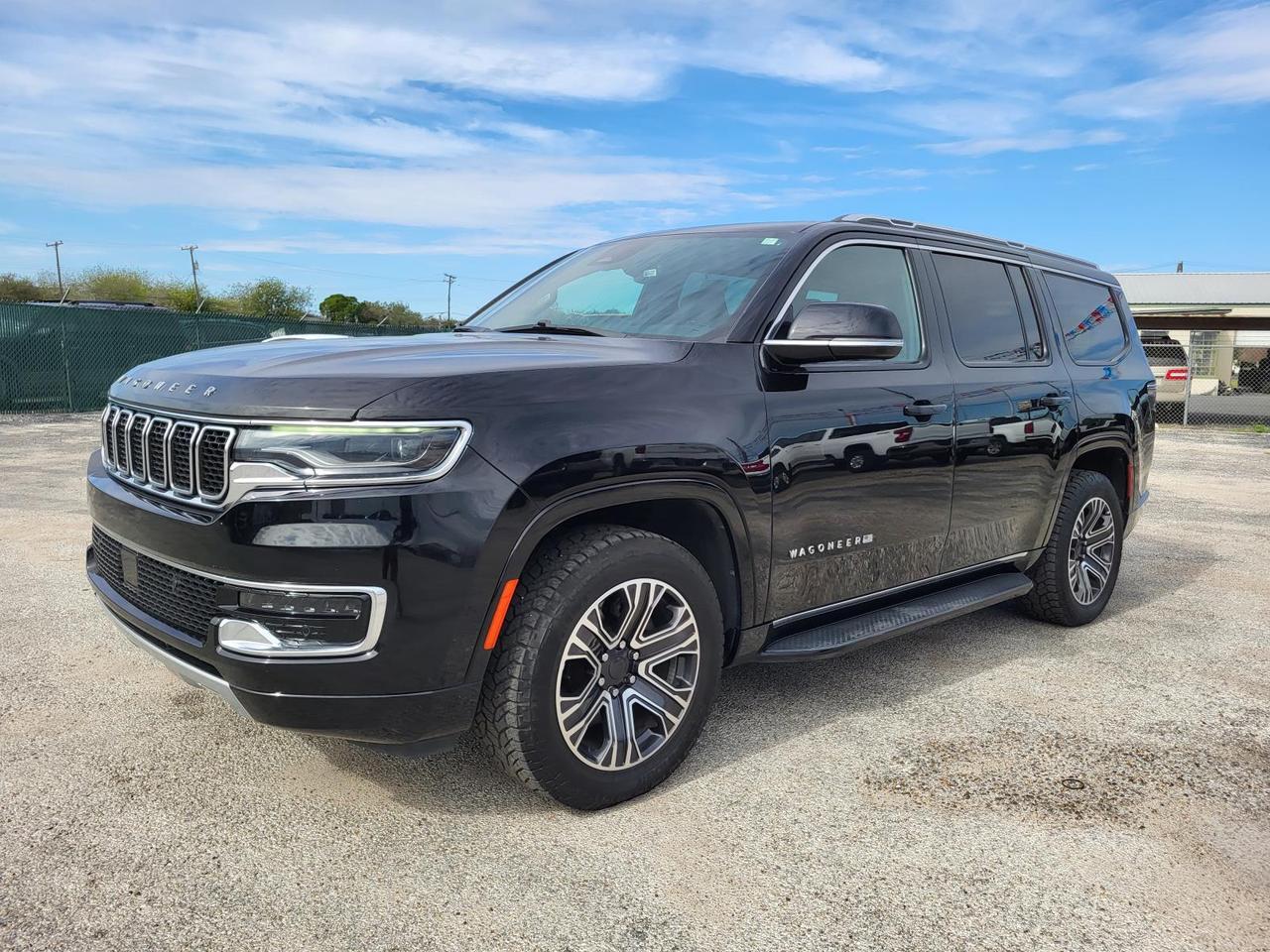 2023 Jeep Wagoneer Series II 4x2 Beeville TX