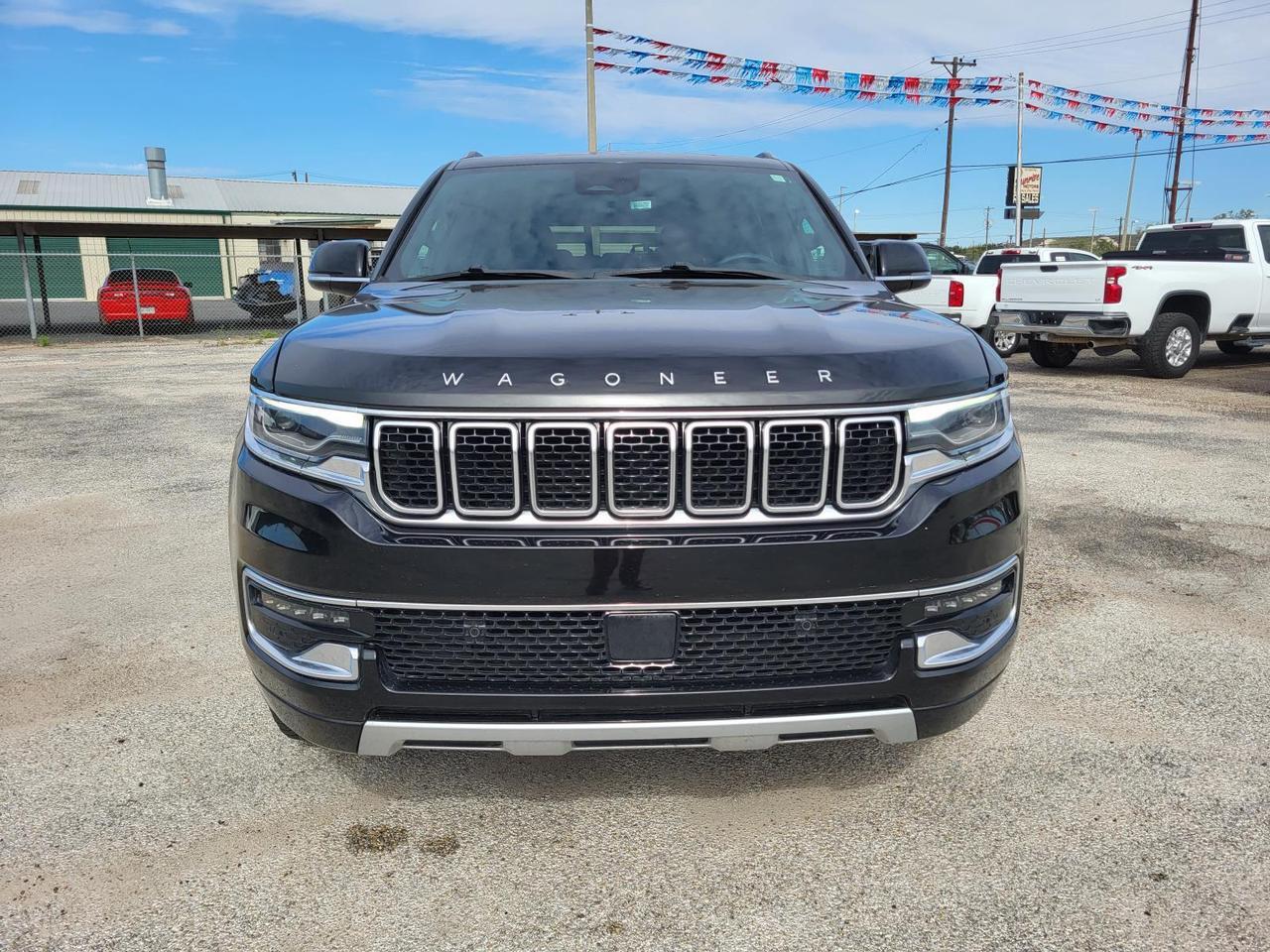 2023 Jeep Wagoneer Series II 4x2 Beeville TX