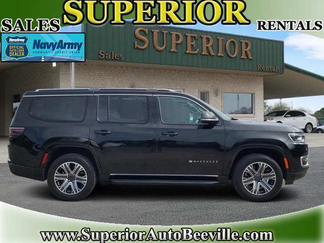 2023 Jeep Wagoneer Series II 4x2