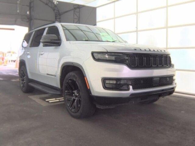 2023 Jeep Wagoneer Series II Carbide Marshfield MA