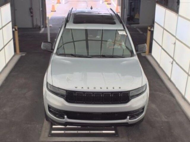 2023 Jeep Wagoneer Series II Carbide Marshfield MA