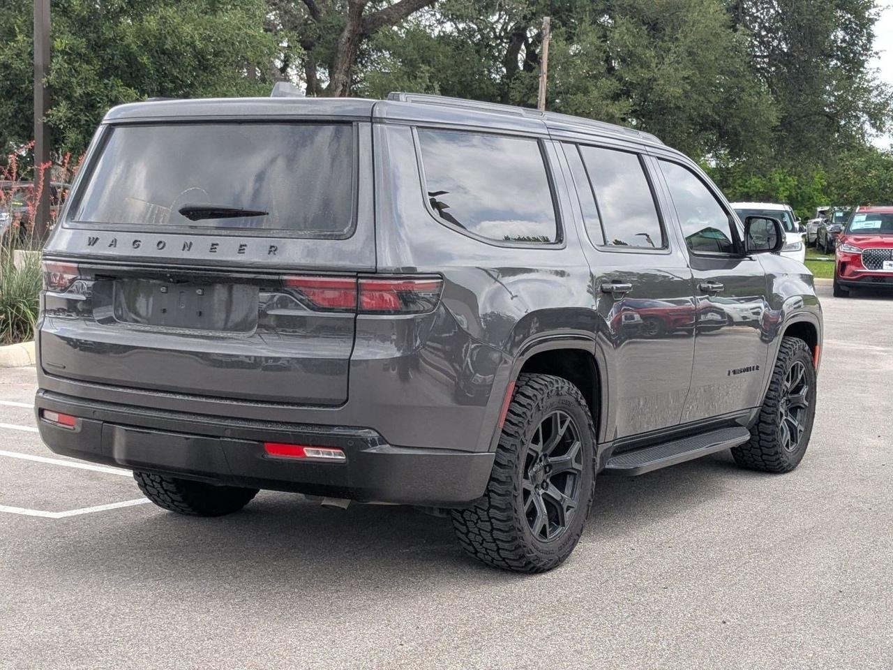 2023 Jeep Wagoneer Series II Carbide