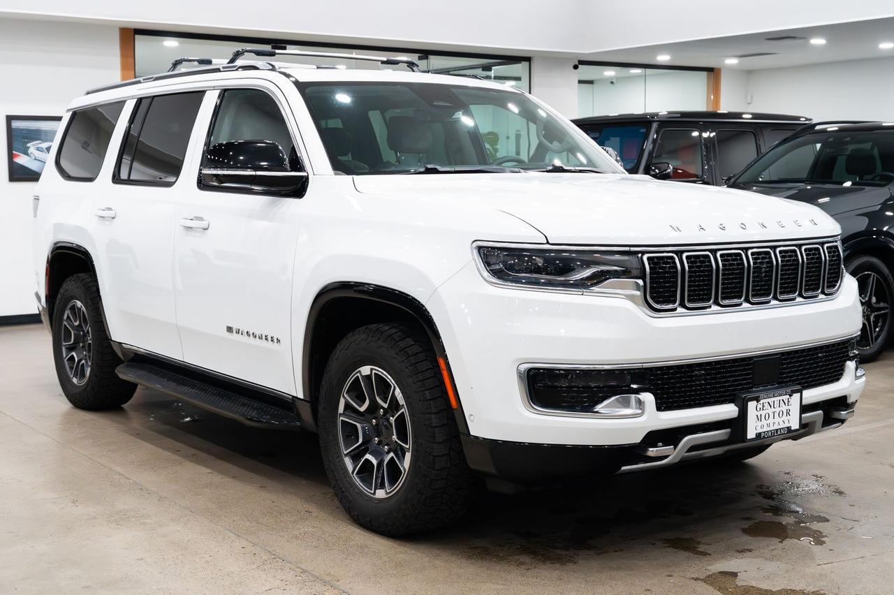 2023 Jeep Wagoneer Series II Gladstone OR