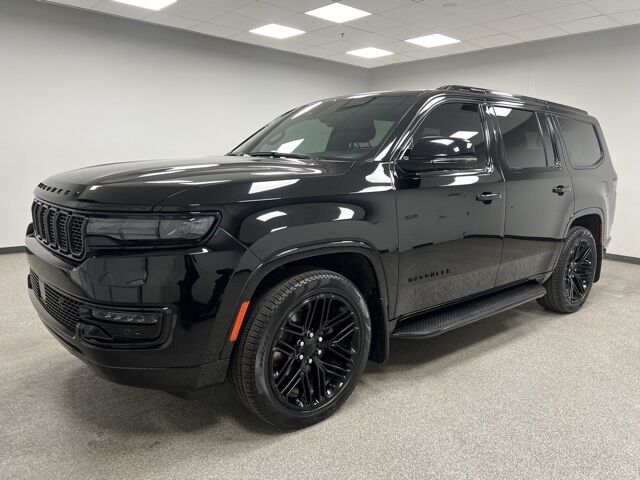 2023 Jeep Wagoneer Series II Highlands Ranch CO