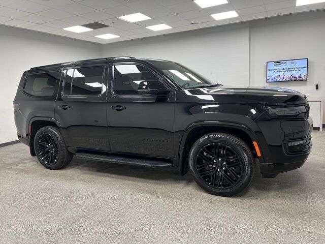 2023 Jeep Wagoneer Series II Highlands Ranch CO