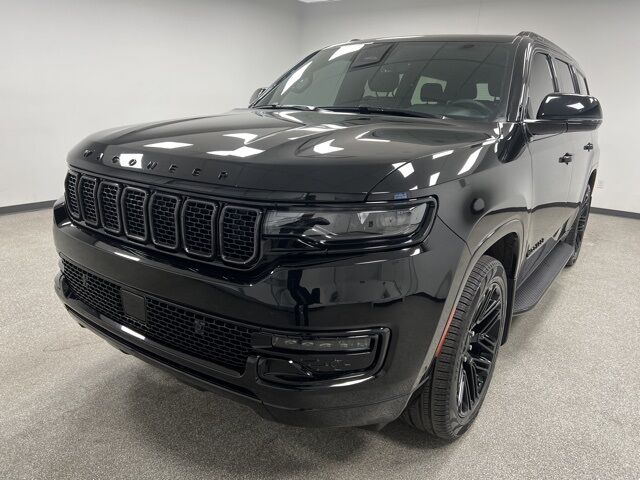 2023 Jeep Wagoneer Series II Highlands Ranch CO