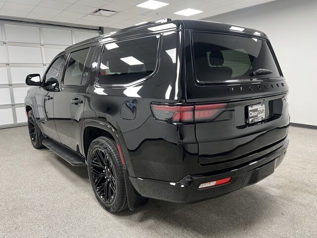 2023 Jeep Wagoneer Series II Highlands Ranch CO