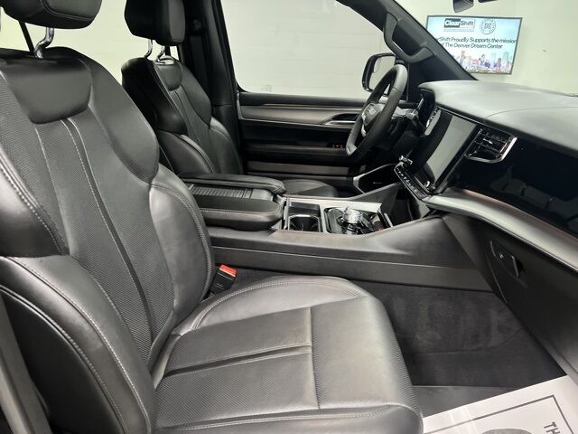 2023 Jeep Wagoneer Series II Highlands Ranch CO