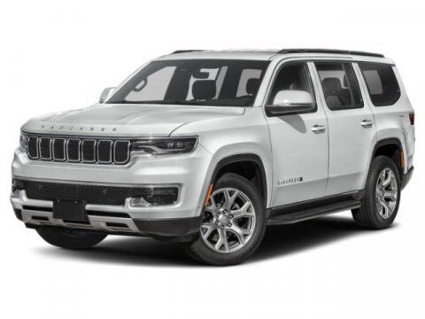 2023 Jeep Wagoneer Series II Irving TX