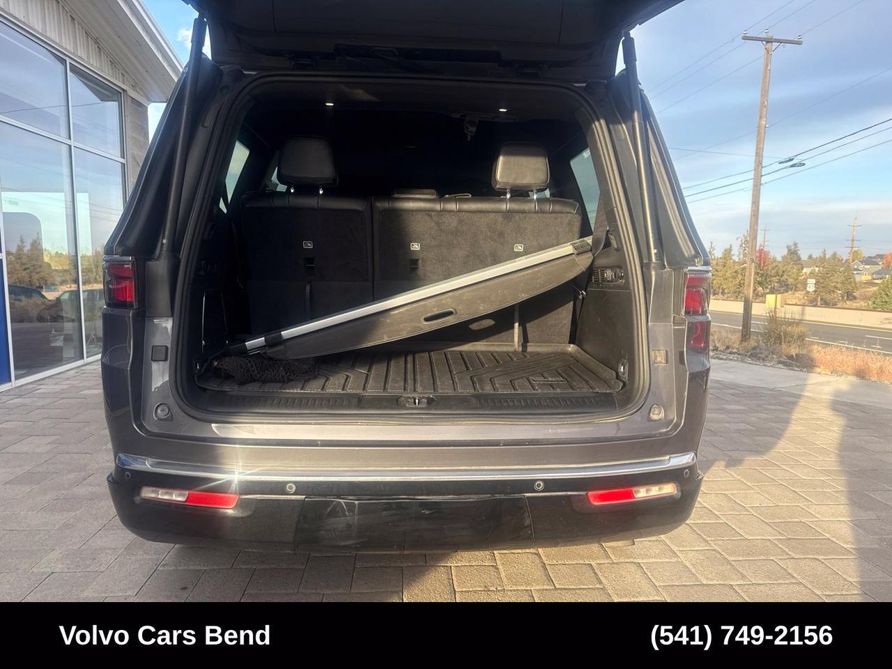 2023 Jeep Wagoneer Series II Bend OR