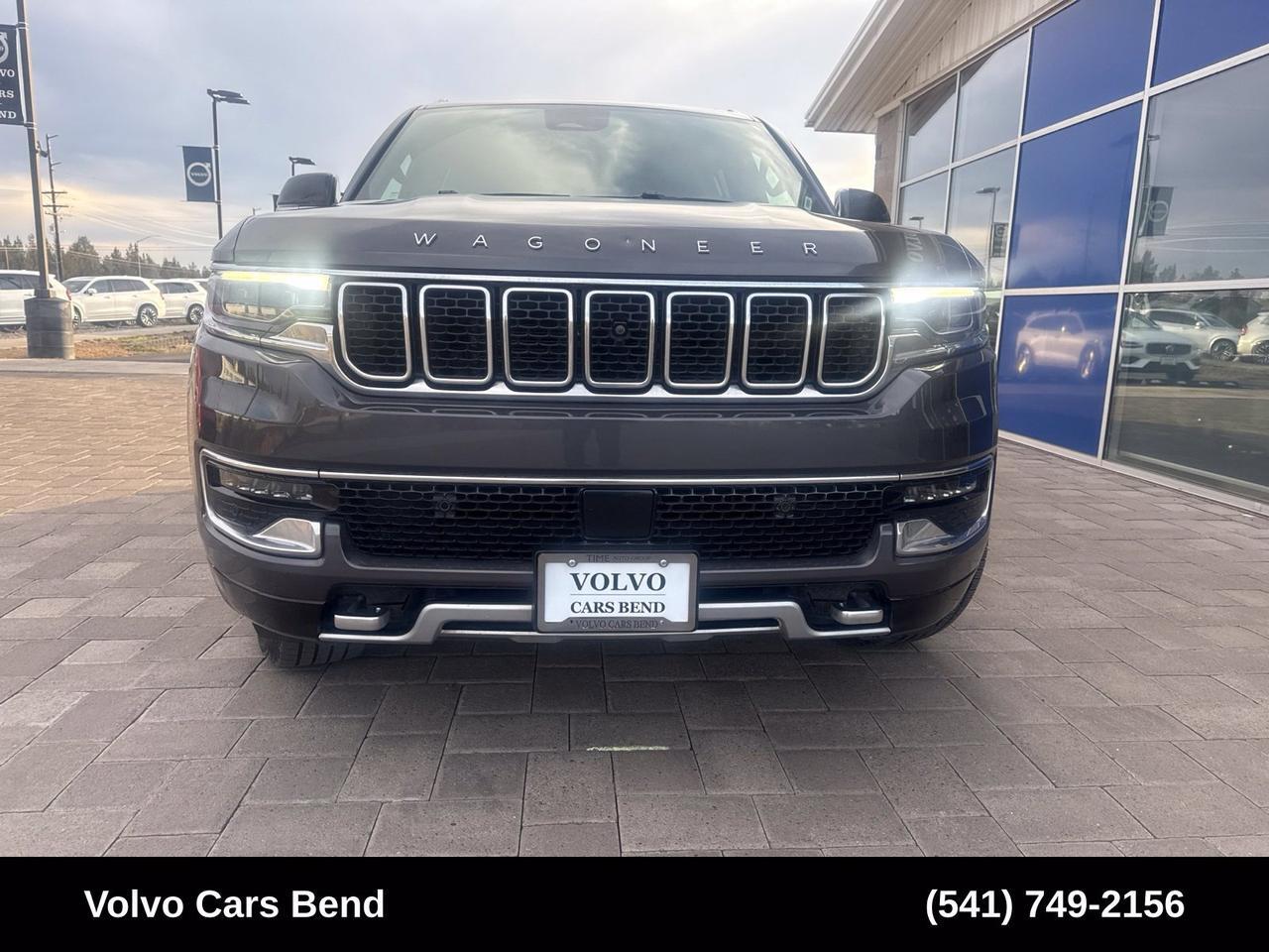 2023 Jeep Wagoneer Series II Bend OR