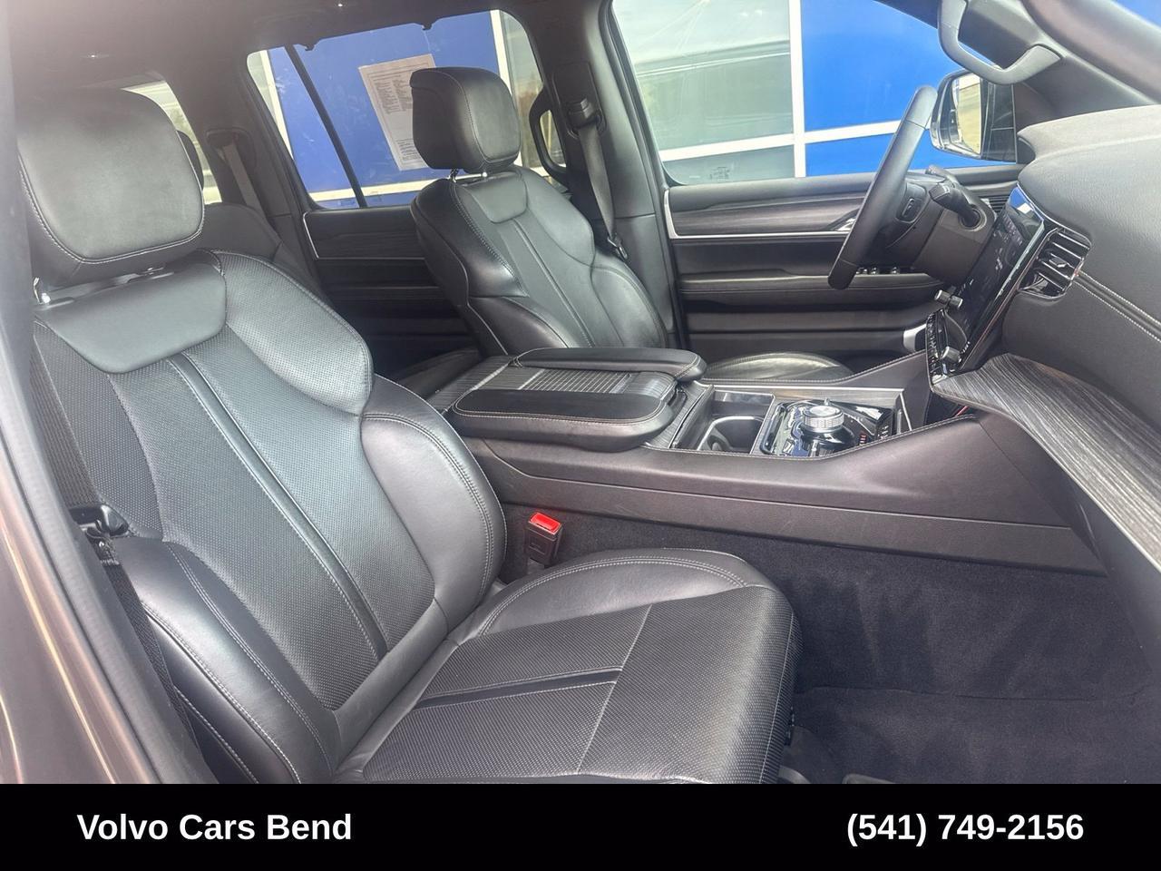 2023 Jeep Wagoneer Series II Bend OR