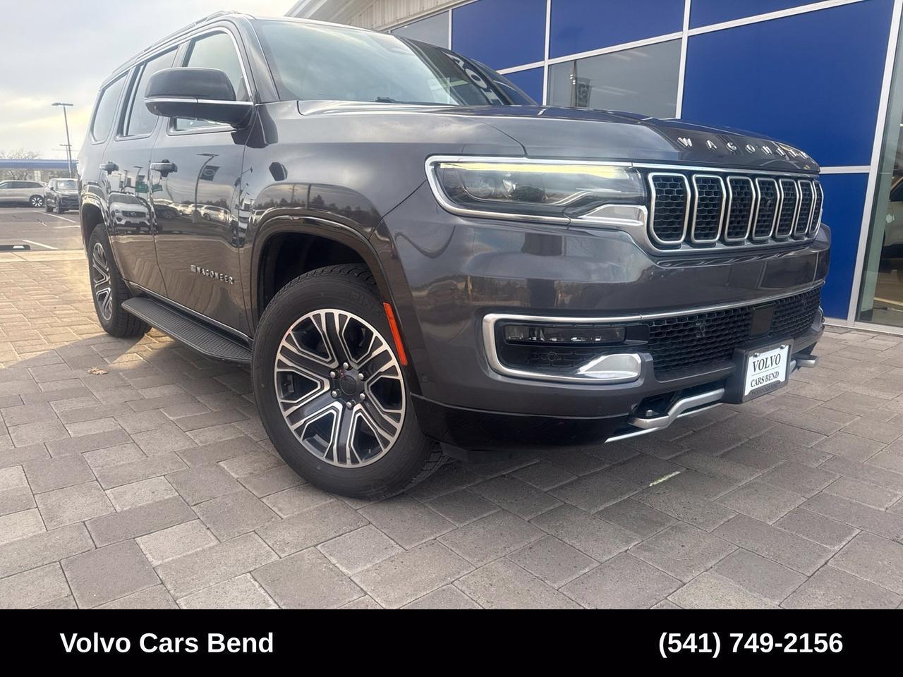 2023 Jeep Wagoneer Series II Bend OR