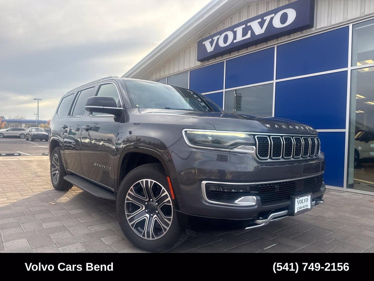 2023 Jeep Wagoneer Series II