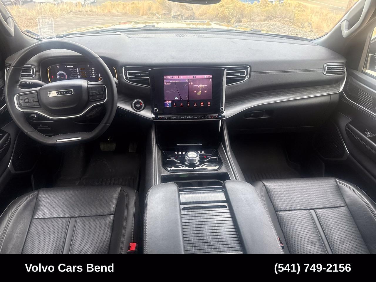 2023 Jeep Wagoneer Series II Bend OR