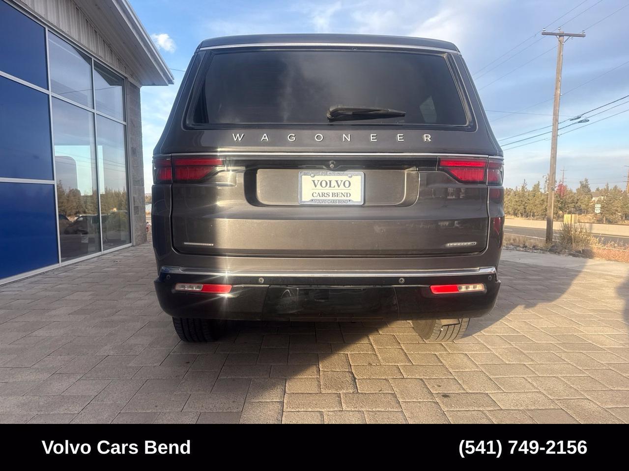2023 Jeep Wagoneer Series II Bend OR