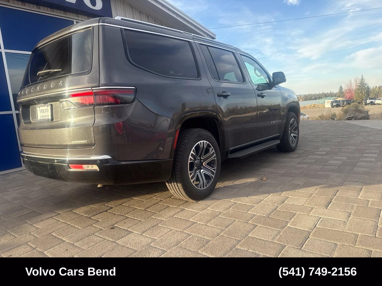 2023 Jeep Wagoneer Series II Bend OR