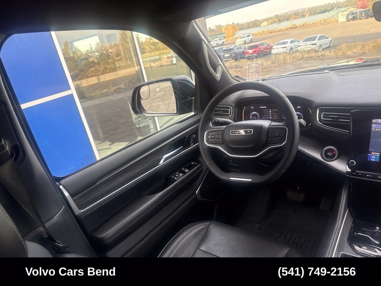 2023 Jeep Wagoneer Series II Bend OR