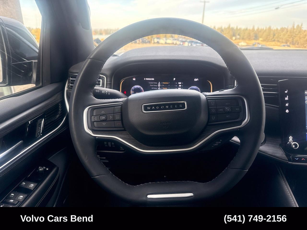 2023 Jeep Wagoneer Series II Bend OR