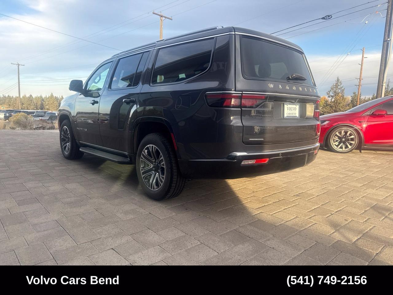 2023 Jeep Wagoneer Series II Bend OR