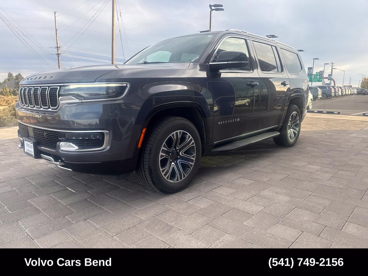 2023 Jeep Wagoneer Series II Bend OR