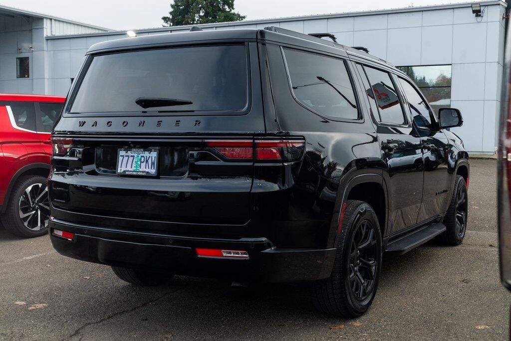 2023 Jeep Wagoneer Series II Milwaukie OR