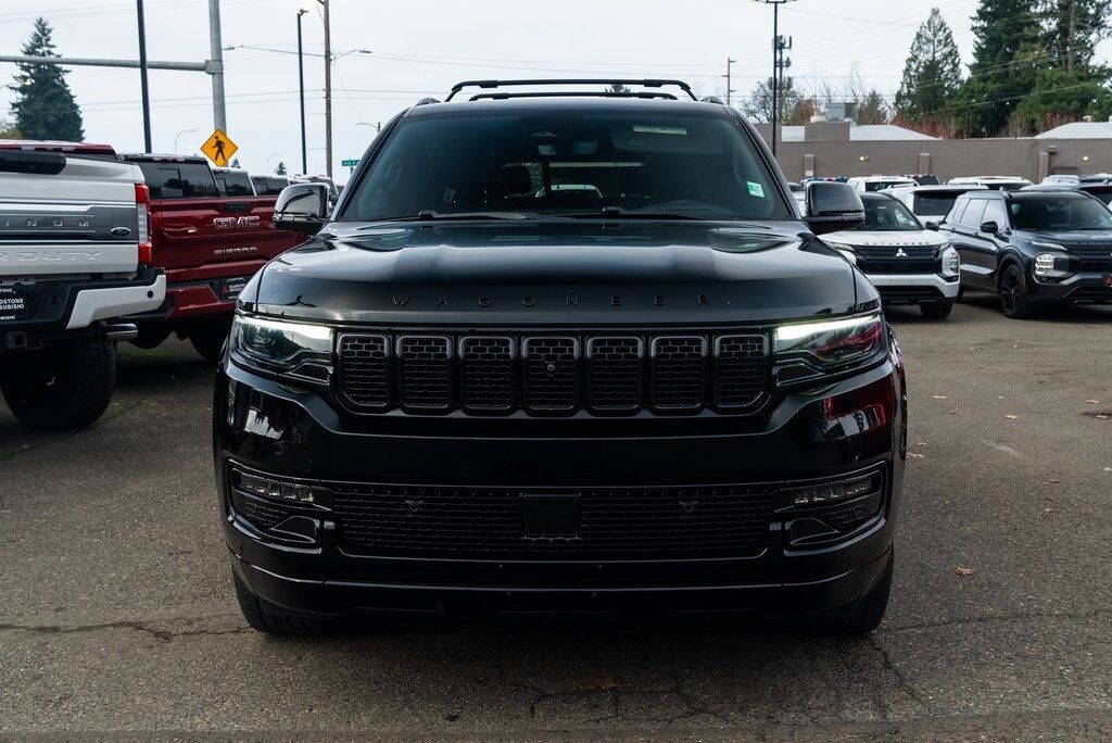 2023 Jeep Wagoneer Series II Milwaukie OR