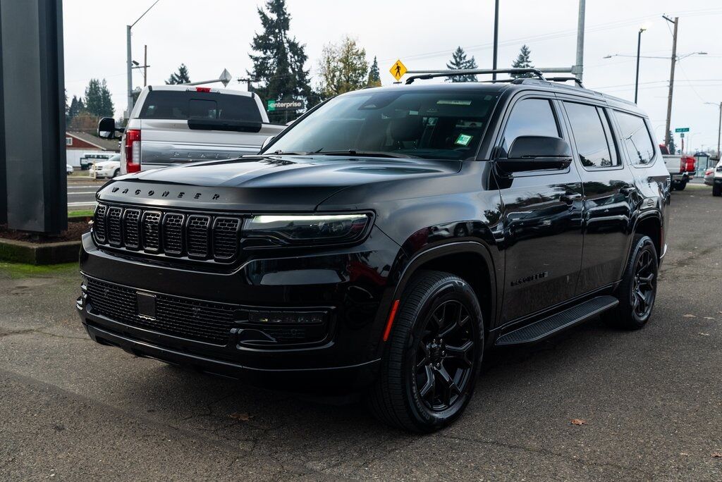 2023 Jeep Wagoneer Series II Milwaukie OR