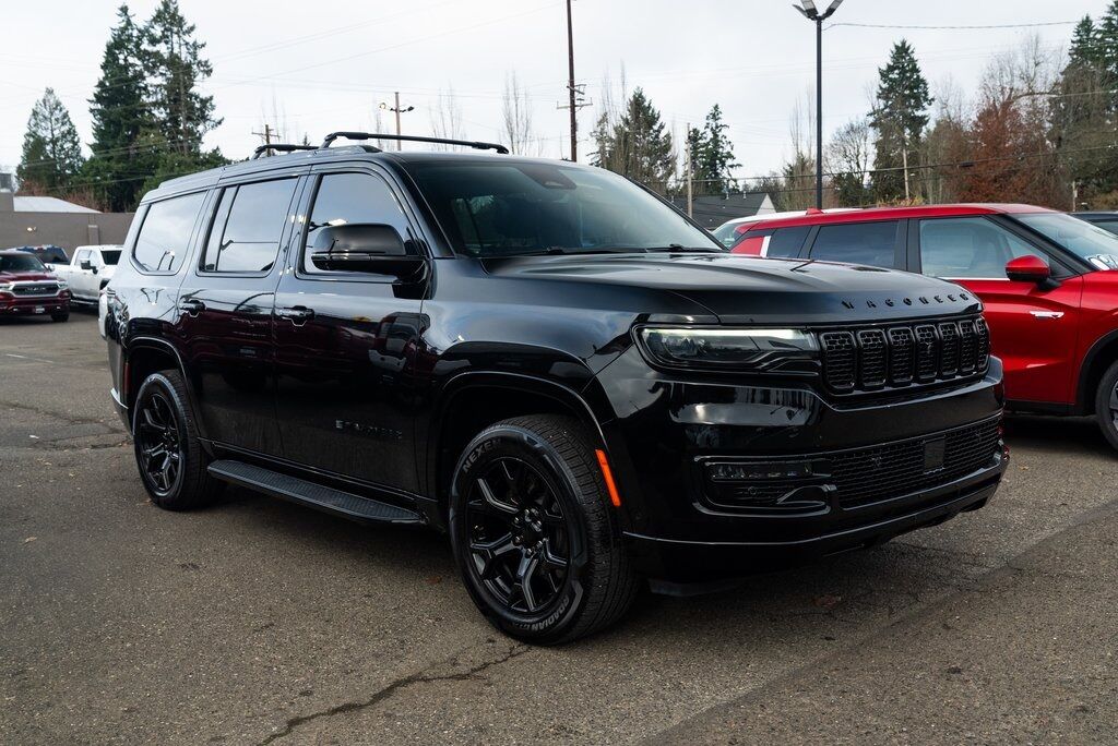 2023 Jeep Wagoneer Series II