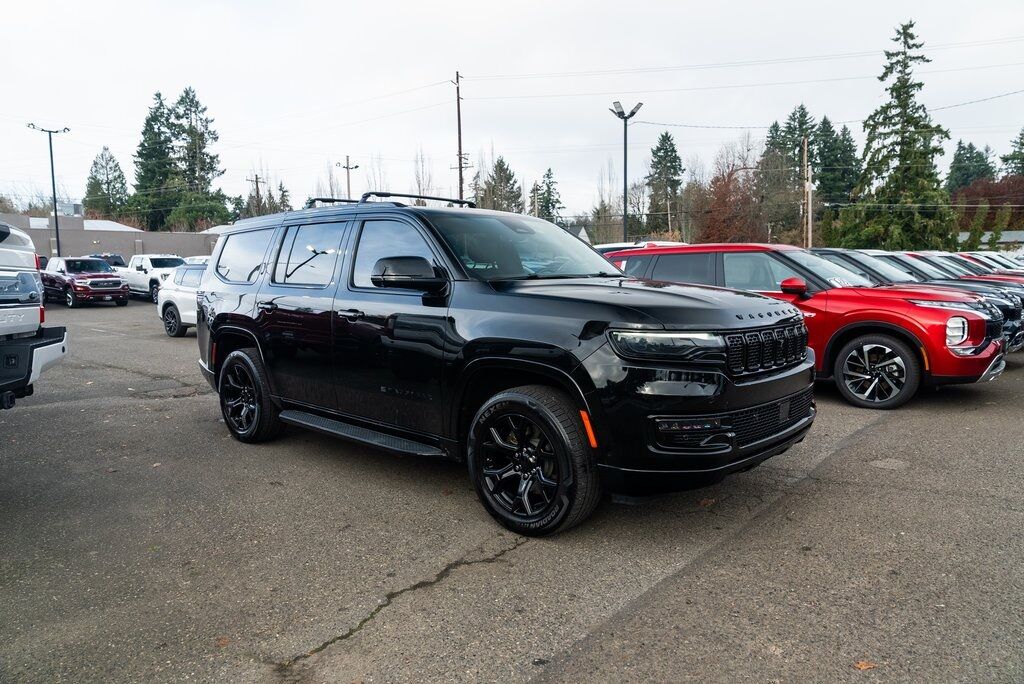2023 Jeep Wagoneer Series II Milwaukie OR
