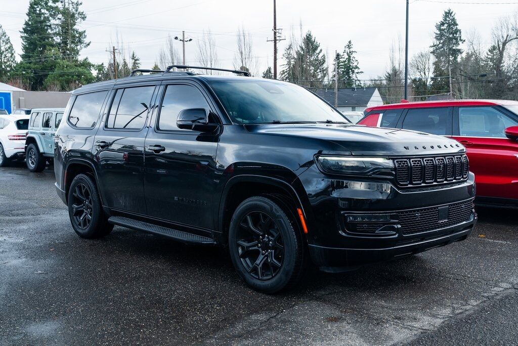 2023 Jeep Wagoneer Series II