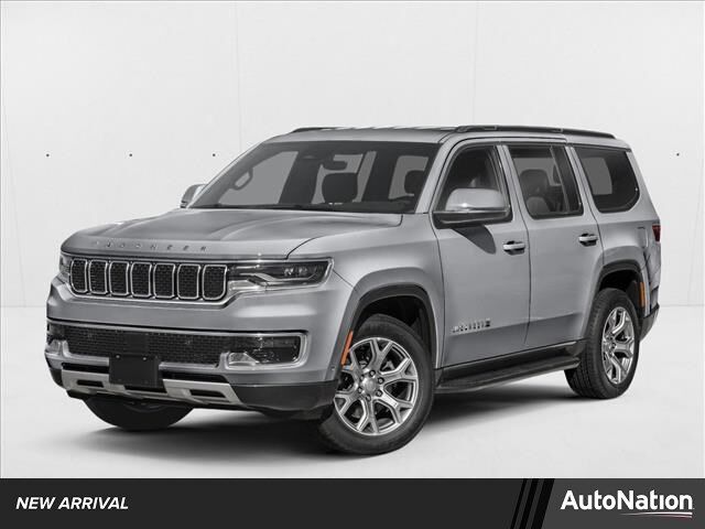 2023 Jeep Wagoneer Series II