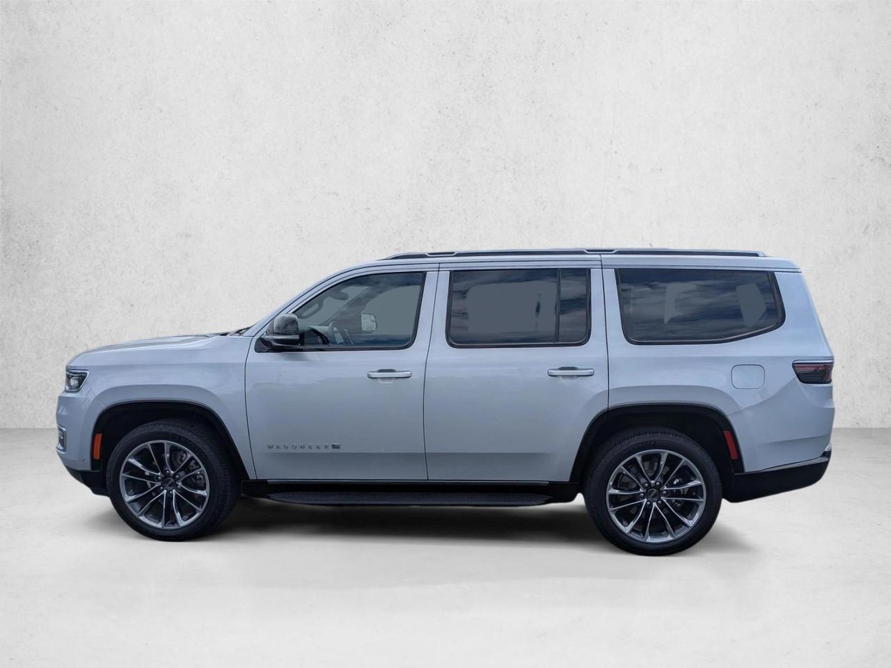 2023 Jeep Wagoneer Series II Roseville CA