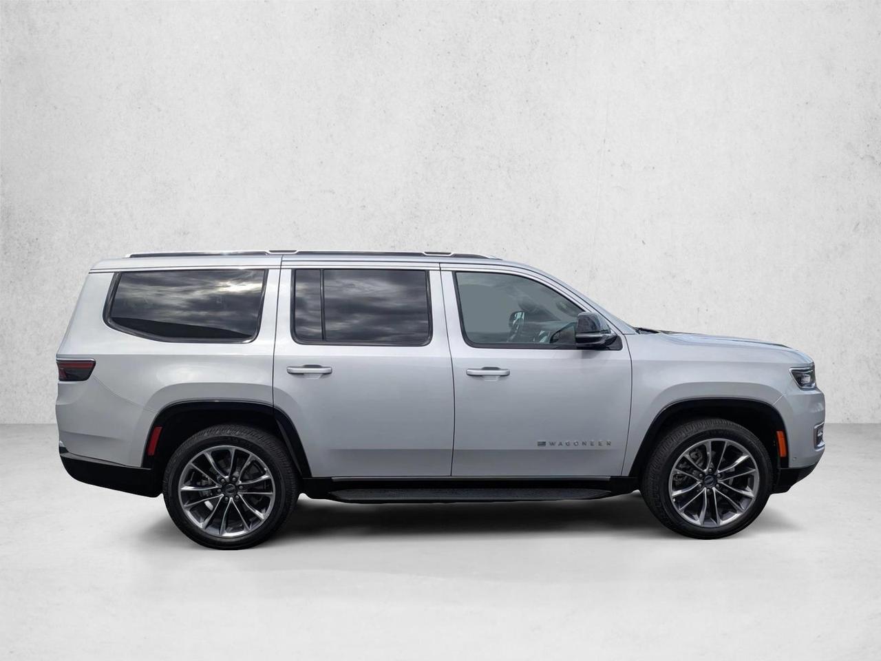 2023 Jeep Wagoneer Series II Roseville CA