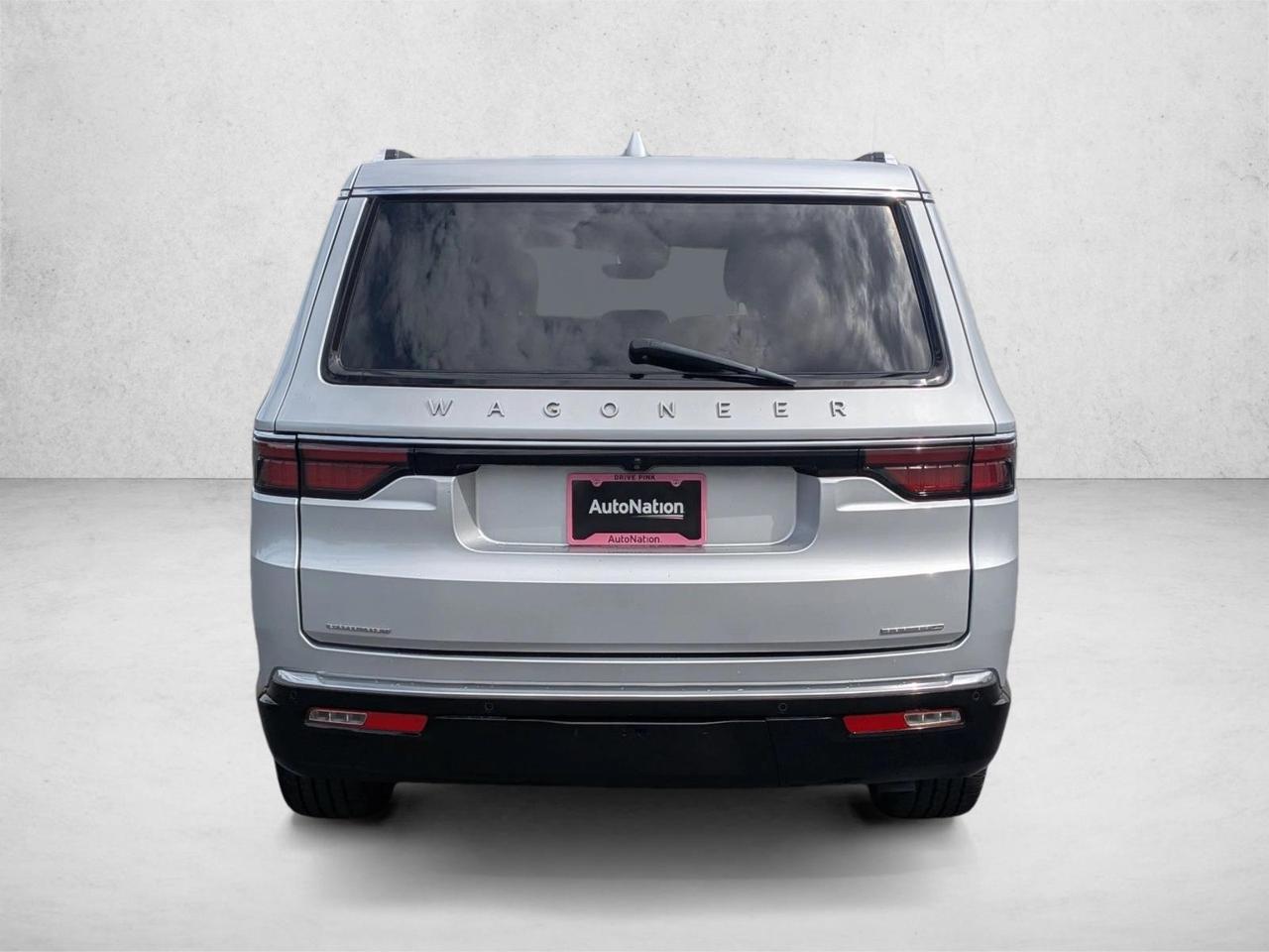 2023 Jeep Wagoneer Series II Roseville CA