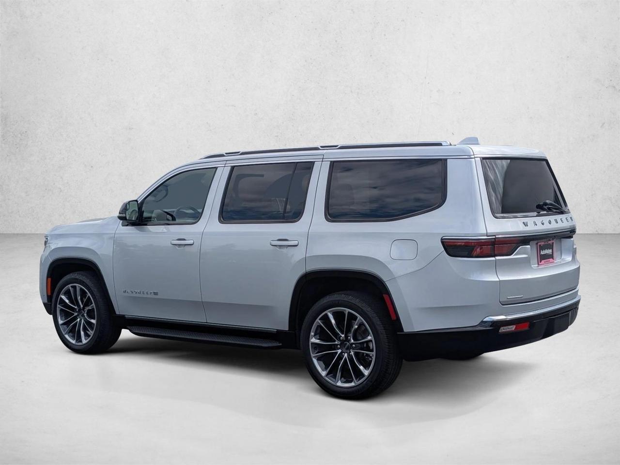 2023 Jeep Wagoneer Series II Roseville CA