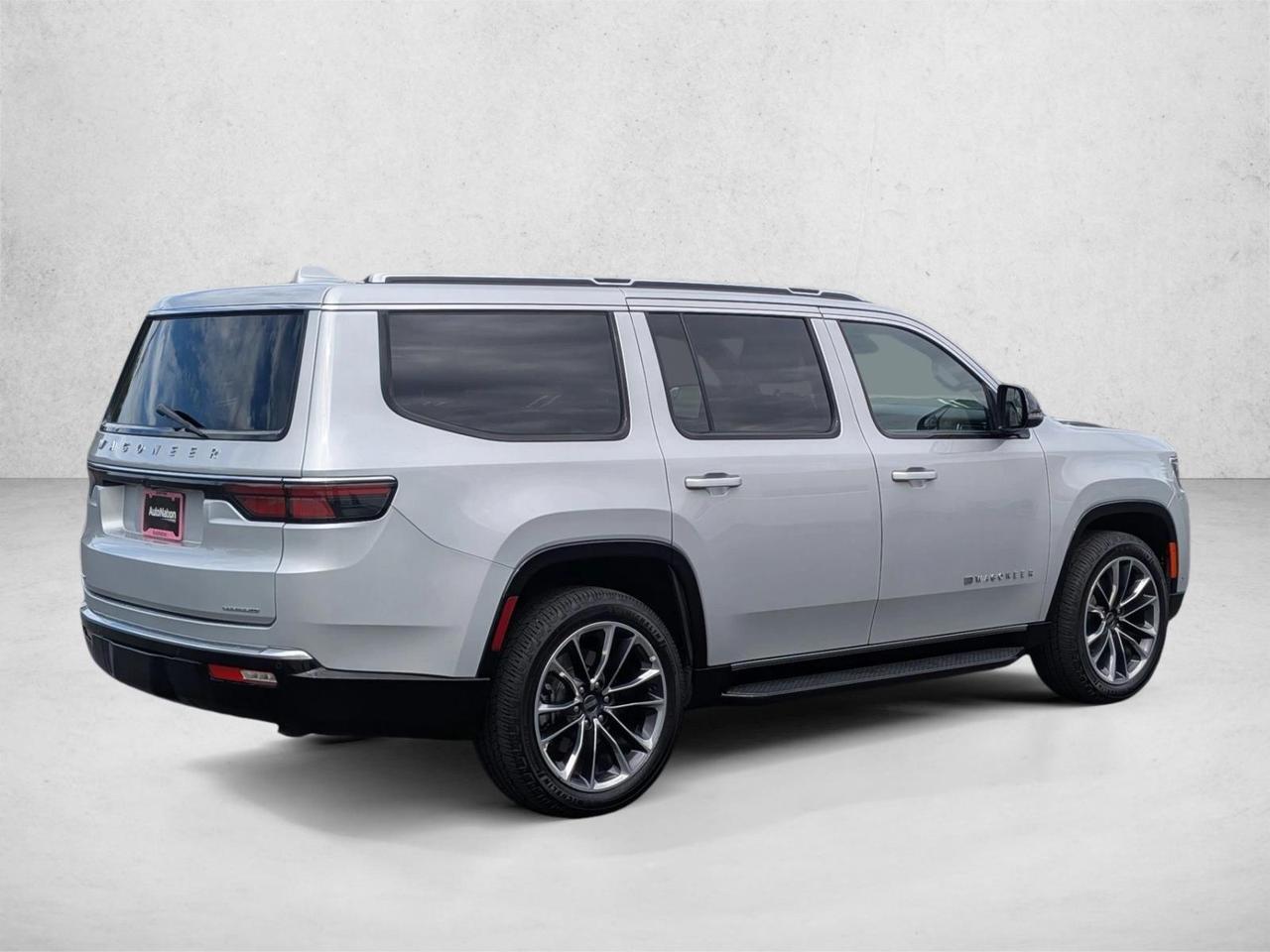 2023 Jeep Wagoneer Series II Roseville CA