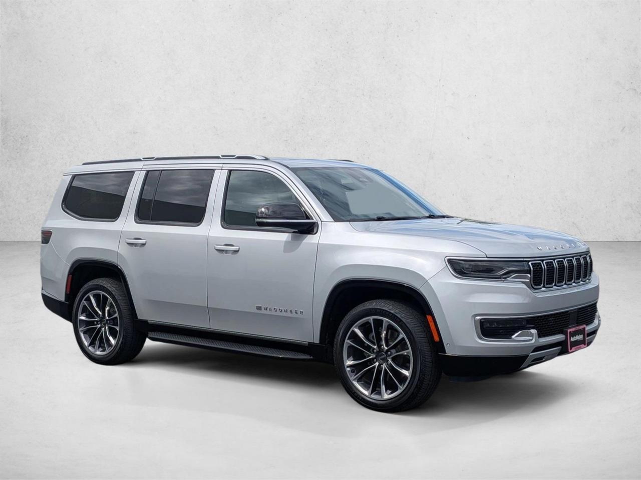 2023 Jeep Wagoneer Series II