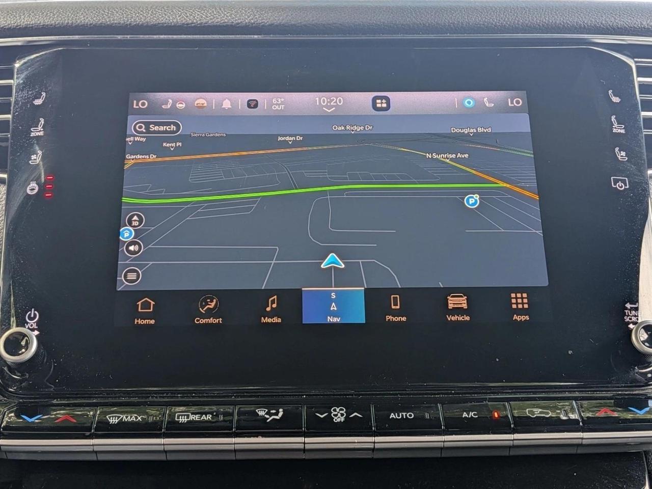 2023 Jeep Wagoneer Series II Roseville CA