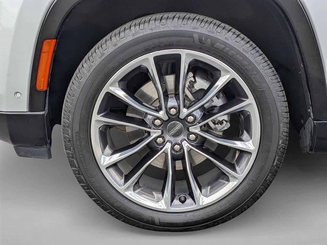 2023 Jeep Wagoneer Series II Roseville CA