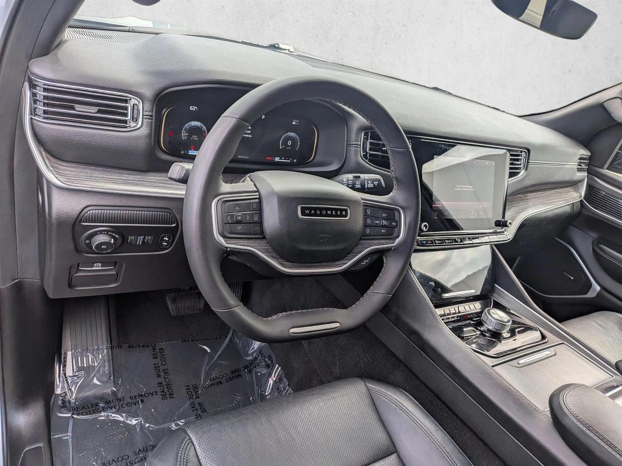 2023 Jeep Wagoneer Series II Roseville CA