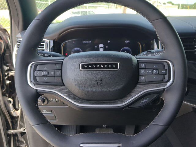 2023 Jeep Wagoneer Series II