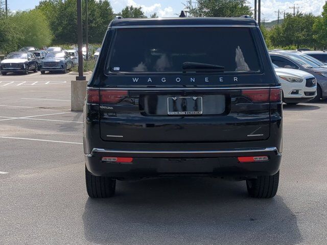 2023 Jeep Wagoneer Series II